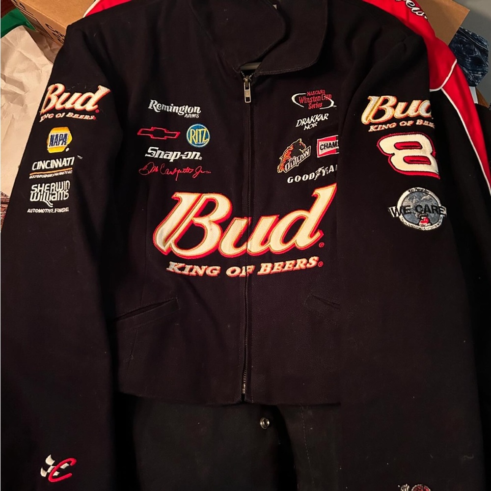 Chase Authentics Black Jacket